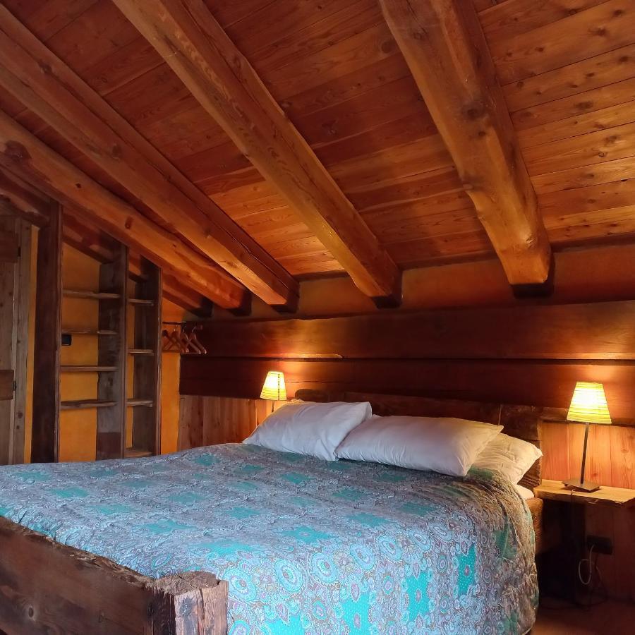 Albergo Diffuso La Marmu Osteria Della Croce Bianca Marmora Ngoại thất bức ảnh