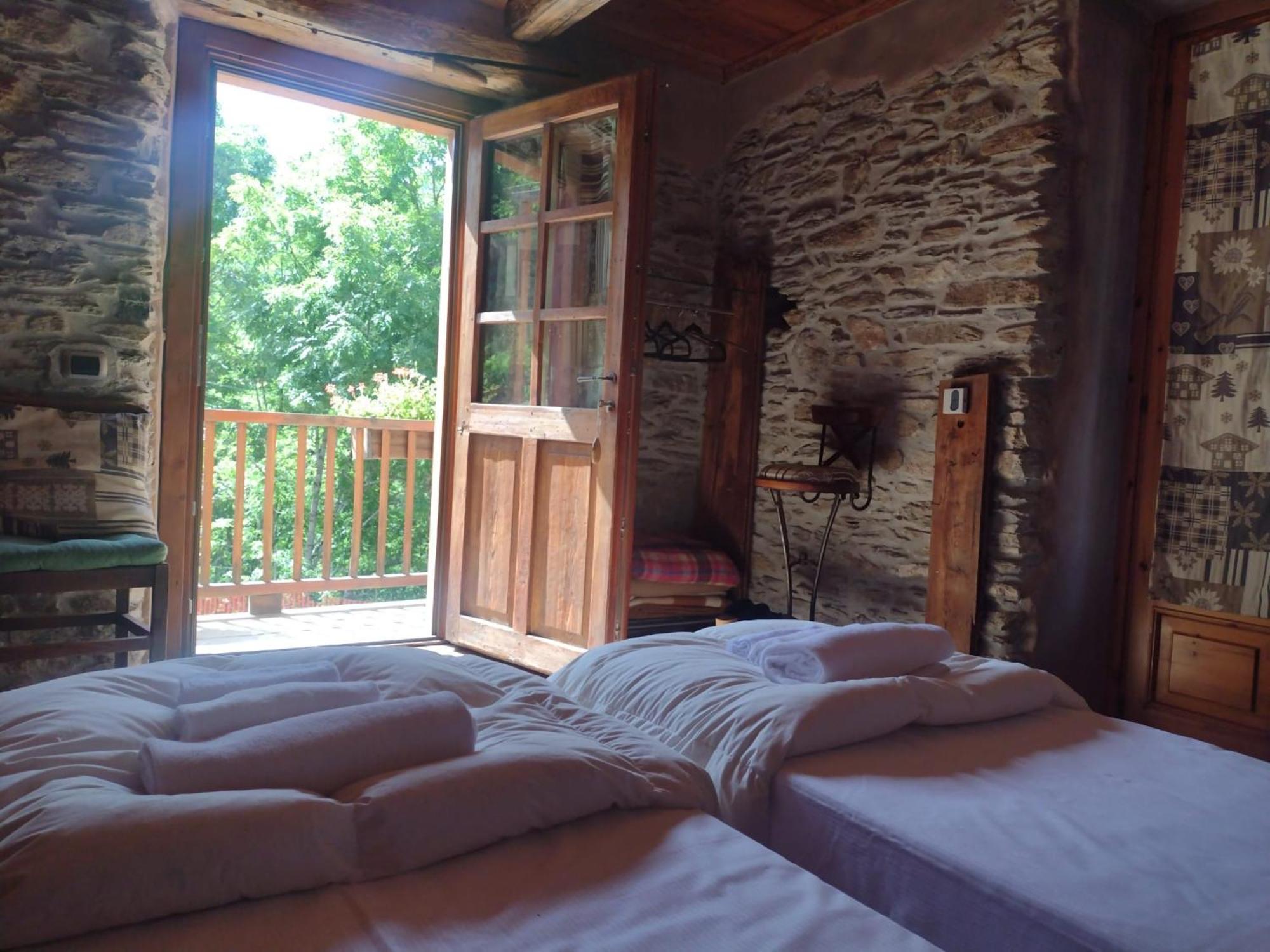 Albergo Diffuso La Marmu Osteria Della Croce Bianca Marmora Ngoại thất bức ảnh