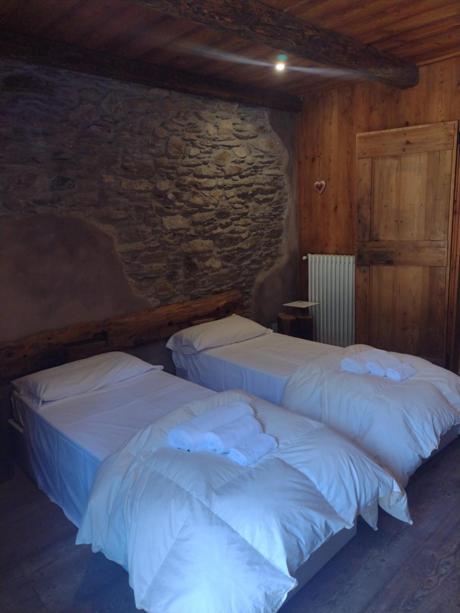 Albergo Diffuso La Marmu Osteria Della Croce Bianca Marmora Ngoại thất bức ảnh